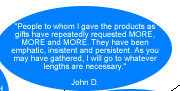 John D.