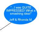Jeff & Rhonda M.
